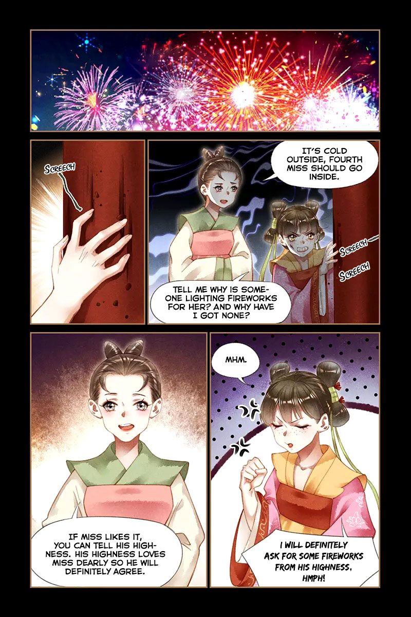 Shen Yi Di Nu Chapter 190 4